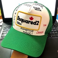 [DQ2_N03]Dsquared2 fashion baseball cap