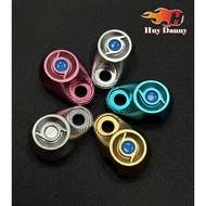 1o1 Factory ABS Iget reading eye cover for Vespa Sprint, Primavera