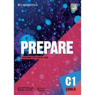 < Liwen Campus Purchase > Prepare Level 9 Workbook with Digital Pack 2/E McKeegan 9781108913379