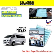 SAXO Nissan NV350 AIRCOND Cabin Filter / CAR AIR CONDITIONER FILTER