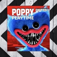 (Ready Stock) PS4/PS5 Poppy Playtime Chapter 1 Full Game Digital Download (Active)