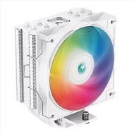 AG400 Air Cooler 4 Heat Pipe ARGB PWM Processador CPU Cooler for LGA1700 1200 115X 1151 1155 for AM4