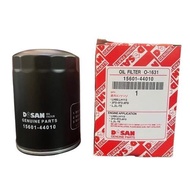 O-1631 HILUX LN106/LN166 HIACE LH113/LH80 ENGINE OIL FILTER