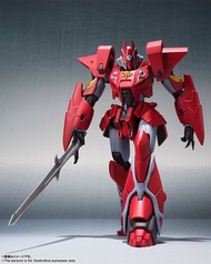 Bandai Robot魂 ＜SIDE PB＞ R-247 Panzer World 機甲界 鐵巨神 加里安 (箱說全，只開盒check件)