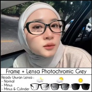 Minus 5217 photochromic glasses can be minus/cyl etc.