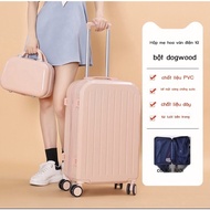 Full size Travel Suitcase 20 / 24 / 28 (Maximum) Rotate 360 Degrees