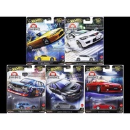 Hotwheels Premium Baru Ronin Run 2 Honda Civic Type-R FD