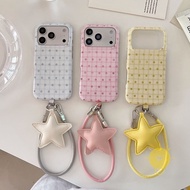 Casing For iPhone 17 Pro Max 16 15 TPU Phone Case Cover 手机壳 Aesthetic Korean Cute