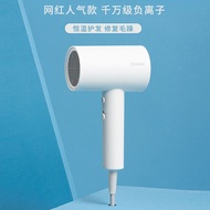 Showsee/Xiaoshi Hair Dryer Household Negative Ion High Power Student Dormitory Hair Salon Hair Dryer