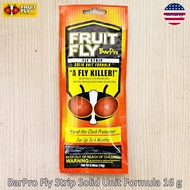 Fruit Fly® BarPro Fly Strip Solid Unit Formula 16 g กับดักแมลงวัน สำหรับในบ้าน