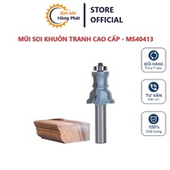 HIGH QUALITY PAINTING MOLDING NOSE - MS40413