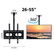 [yymall]ขาตั้ง LCD TV ขนาด 26 ถึง 55 นิ้ว 26"-55" TV Wall Mount ขาตั้งทีวี Universal Full Action เอียงหมุนพลาสม่าแอลซีดี LED / Penyangkut TV