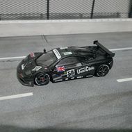 Mini gt mclaren f1 GTR 59 clean version unsealed