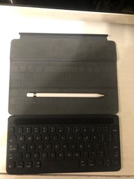 APPLE IPAD Pencil &amp;Keyboard