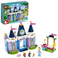 LEGO Disney Princess Cinderella's Castle 43178 [Direct from Japan]