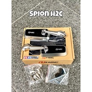 Original cnc h2c mirror