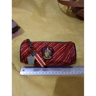 Gryffindor Cylinder Bag Red
