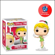 Funko Pop Tinker Bell Disney Funko Shop Exclusive 719