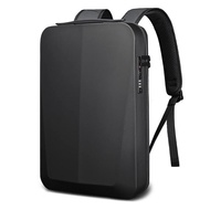 TERLARIS BANGE BG22201 TAS LAPTOP KERJA RANSEL BACKPACK PRIA LOCK TSA 15.6 INC | COD