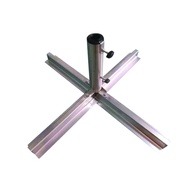 Doppler Cross Bar Stand for Granite Base (Parasol Shade Stand)