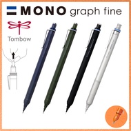 Tombow MONO Graph Fine 0.5mm Mechanical Pencil Professional Drafting Pen