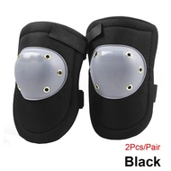 1Pair Professional Knee Pads for Work Durable Construction Adjustable Knee Pads for Flooring Gardeni