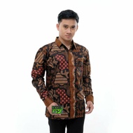 The Latest Island Batik Shirt For Men