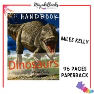 (SG Shipping) Miles Kelly Handbook Space/Dinosaurs children educational books