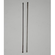 SANDVIK BAHCO 303-5P Spare Blades [5 pcs] for 301 Coping Saw [MADE IN GERMANY] [New Old Stock]