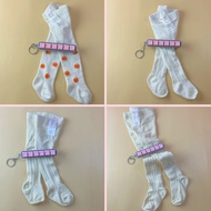 Czy & Co. Assorted H.&.M | Z@ra | C@rters | Cool Club B@by 1PC Tights (0M-4Y) Soft Stretch Cotton