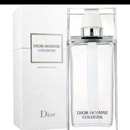 Dior Homme Cologne清新男款淡香水125ML附Dior禮袋