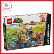 Lego Super Mario 72036 Baby Peach and Grand Prix Set (2025)