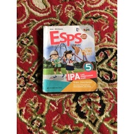 Esps ipa class 5
