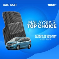 Trapo Karpet Kereta Car Mat Honda Freed Non Hybrid (7 Seater) (2020-2024)