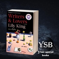 Writers & Lovers Book