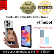 Shimbol CP5 /  CP5 Lite 5" 1080P Vlog Selfie Monitor Screen Touchscreen Sync Rear Camera Smartphone 