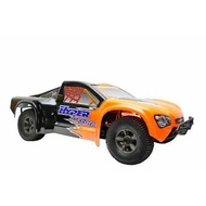 HOBAO 1/8 HYPER SC TRUGGY ELECTRIC RTR (ORANGE)