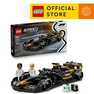 LEGO Speed Champions 77252 APXGP Team Race Car from F1 The Movie (268 Pieces)
