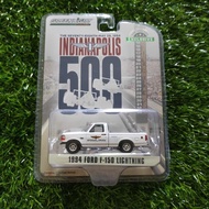Greenlight 1/64 1994 Ford F150 Lightning Indianapolis 500 Mile Race Newest