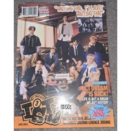 ALBUM ONLY NCT DREAM ISTJ