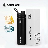 aquaflask ♝Aquaflask hydro flask tumbler. AQUA FLASK 32oz&amp;22oz Flip Cap Vacuum Insulated Stainless S