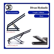 1100MM BED HYDRAULIC DIVAN BOX STORAGE DRAWER LIFT UP KIT