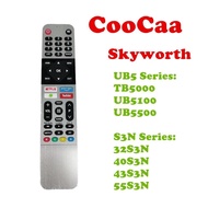 COOCAA  Skyworth UB5 Series (43UB5500 43UB5550 43UB5560 50UB5500 50UB5550 50UB5560 55UB5500 55UB5550