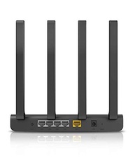 Netis AC1200 Gigabit Smart Dual Band MU-MIMO WiFi Router - Supports Beamforming, Guest WiFi and AP/R
