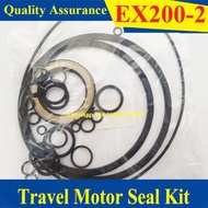 Travel Motor Seal Kit for Hitachi EX200 EX200-1 EX200-2 EX200-3 EX200-5 EX210-5 EX220-1 EX220-2 EX22