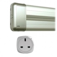 EUBIQ SI Power Track 1200mm x 1unit + BS Adapter x 1