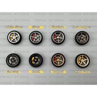 1/64 Ferrari Laferrari Design Rim #1