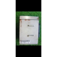 Bmw e65 radio amplifier used