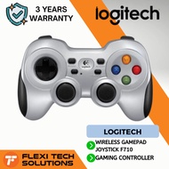 Flexi Tech CONTROLLER LOGITECH WIRELESS GAMEPAD JOYSTICK F710 (940-000119)