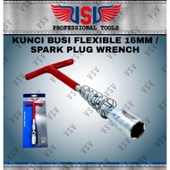 VSV flexible 16mm spark plug wrench Motorcycle spark plug wrench Car spark plug wrench Spark plug so